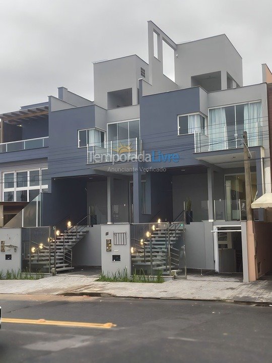 Casa para aluguel de temporada em São Francisco do Sul (Prainha)