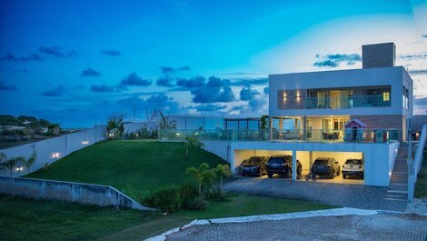 Amazing House in the best of Praia de Graçandu by Carpediem