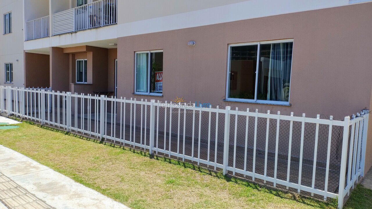 Apartment for vacation rental in Ilhéus (Praia dos Milionários)