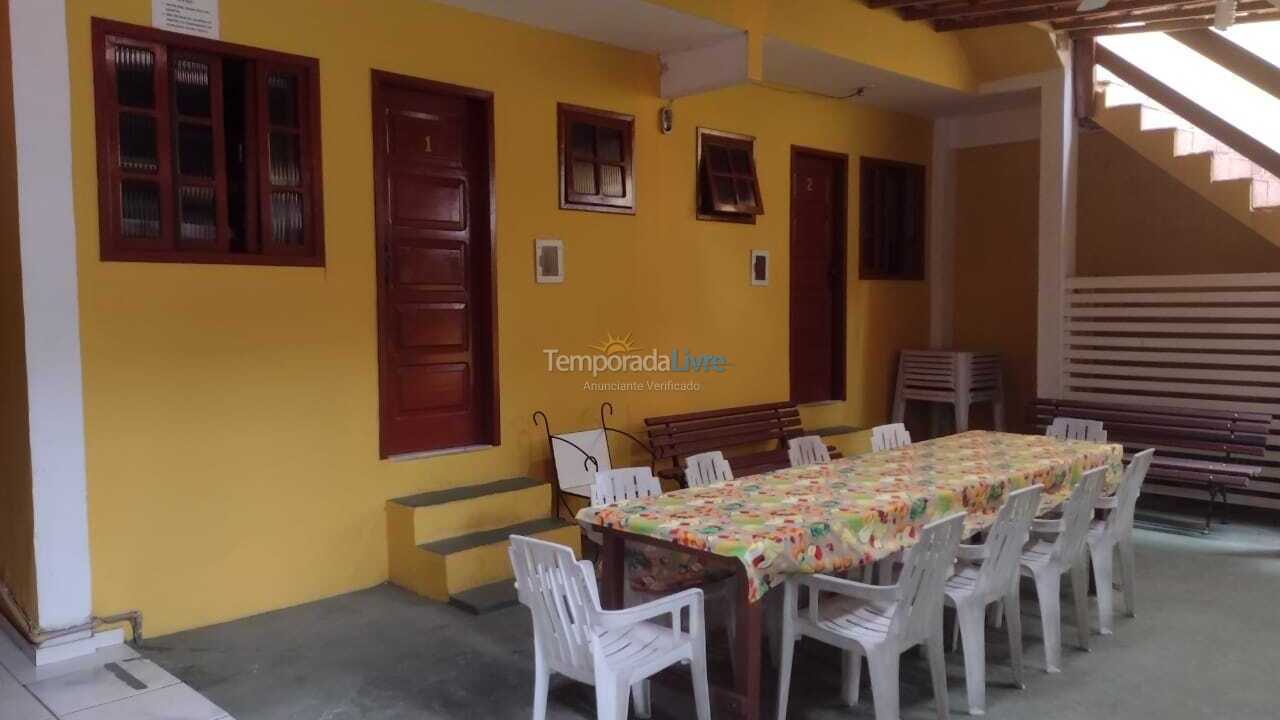 House for vacation rental in Cabo Frio (Praia do Forte)