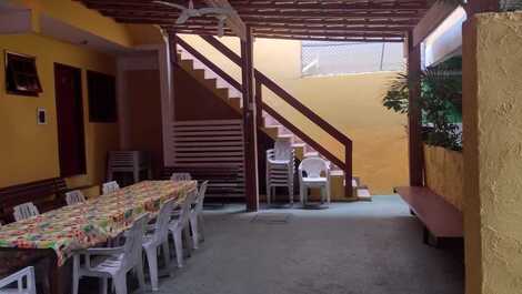 EXCURSION - House / 12 suites at 7 min. walk from Praia do Forte. (56 people)