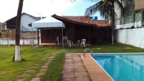 Casa para alugar em Salvador - Praia do Flamengo