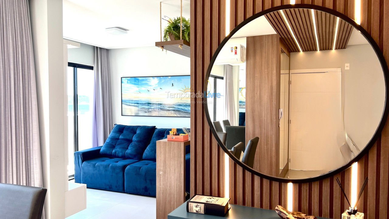 Apartamento para aluguel de temporada em Bombinhas (Canto Grande)