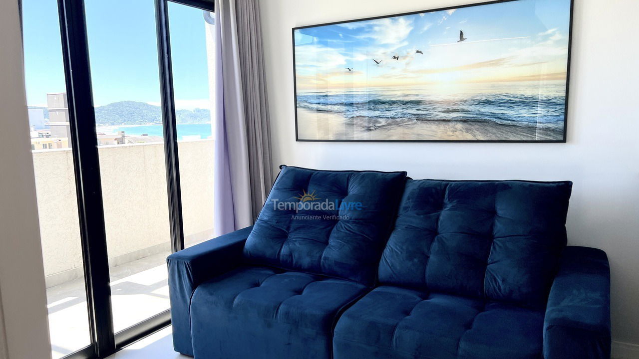 Apartamento para aluguel de temporada em Bombinhas (Canto Grande)