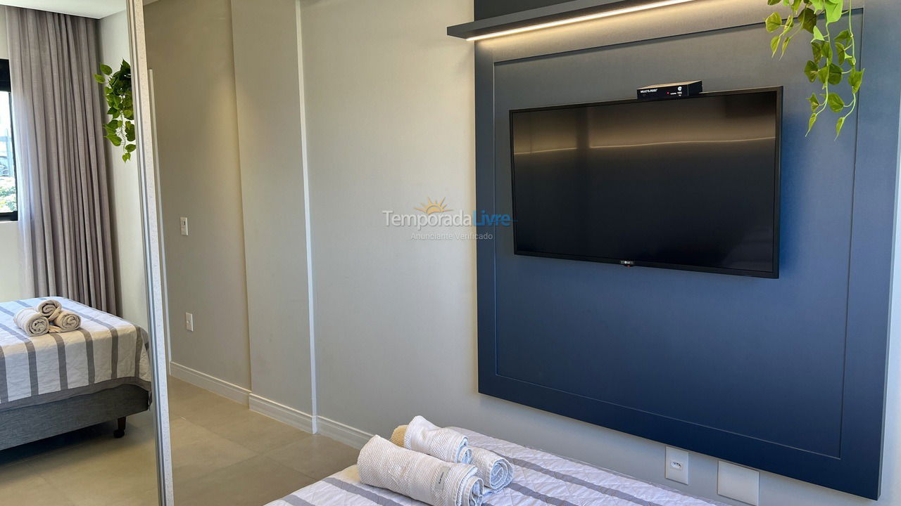 Apartamento para aluguel de temporada em Bombinhas (Canto Grande)