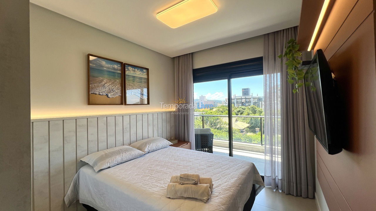Apartamento para aluguel de temporada em Bombinhas (Canto Grande)