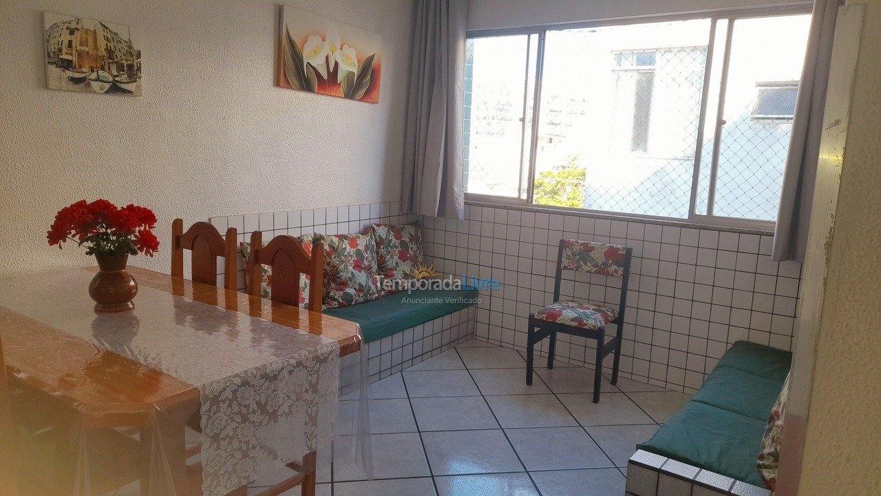 Apartamento para aluguel de temporada em Cabo Frio (Centro)