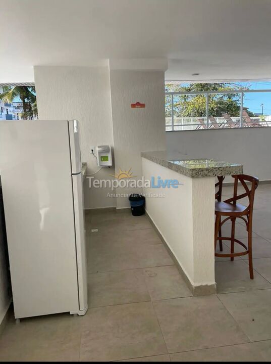 Apartamento para alquiler de vacaciones em Ubatuba (Praia Grande)