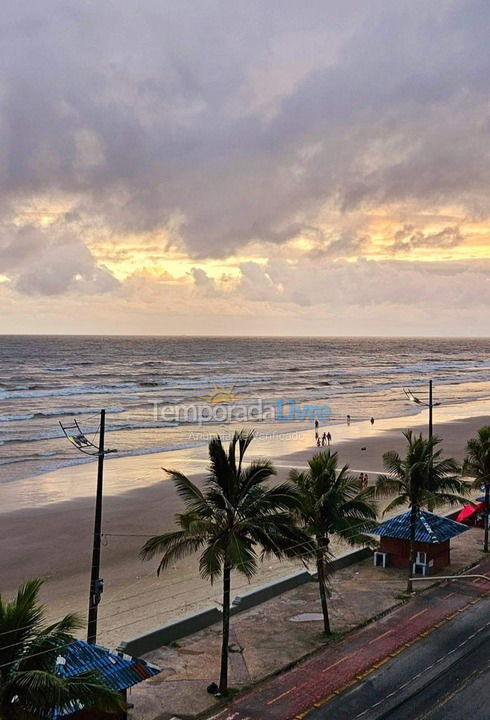 Casa para alquiler de vacaciones em Mongaguá (Balneario Jussara)