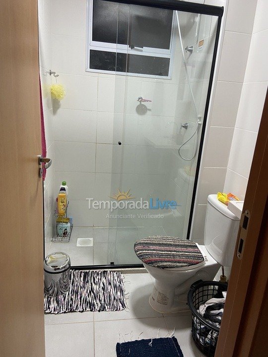 Apartment for vacation rental in Biguaçu (Bom Viver)
