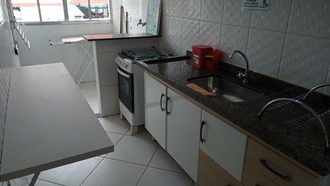 Rent apartment for vacation - Praia das Toninhas - Ubatuba