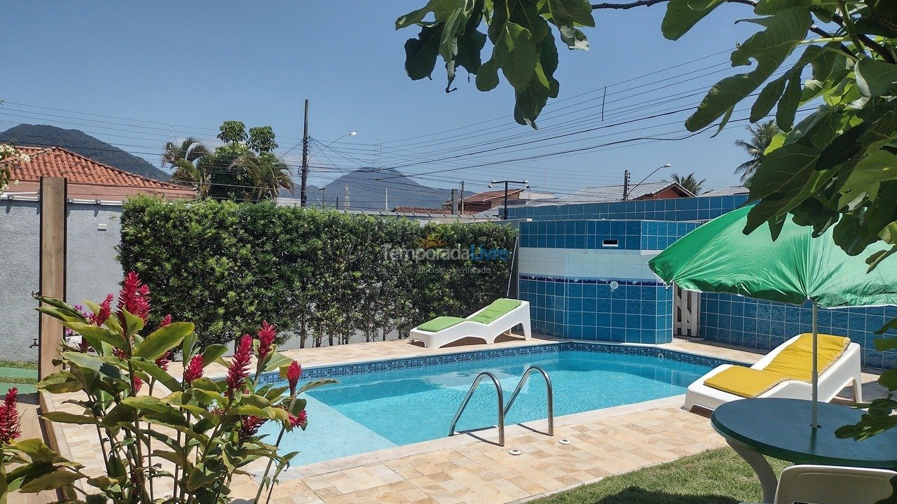 House for vacation rental in Peruíbe (Ribamar)