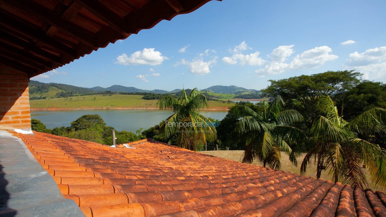 Casa para aluguel de temporada em Joanópolis (São Sebastião)