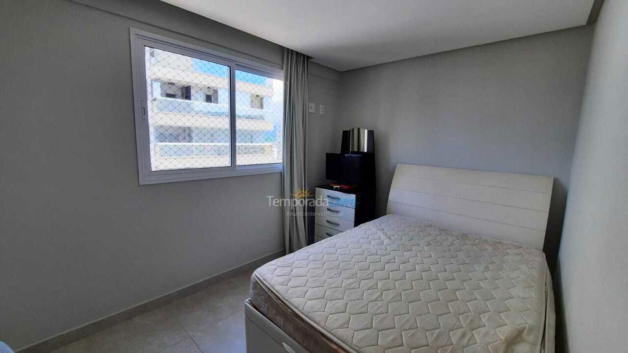 Apartamento para aluguel de temporada em Guarapari (Praia do Morro)