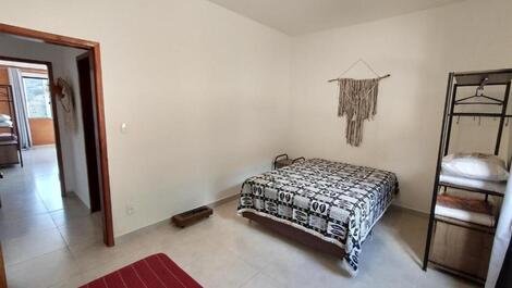 AMANTES DA SERRA HOUSE IN IBITIPOCA - 3 LARGE BEDROOMS, PRIVATE LEISURE AREA