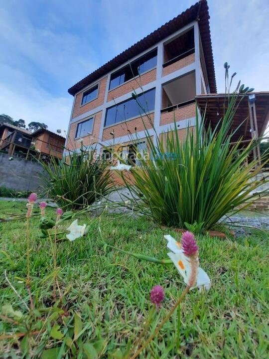 Casa para alquiler de vacaciones em Lima Duarte (Conceição de Ibitipoca)