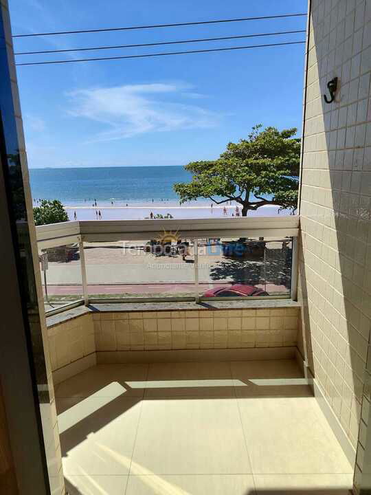 Apartamento para aluguel de temporada em Guarapari (Praia do Morro)