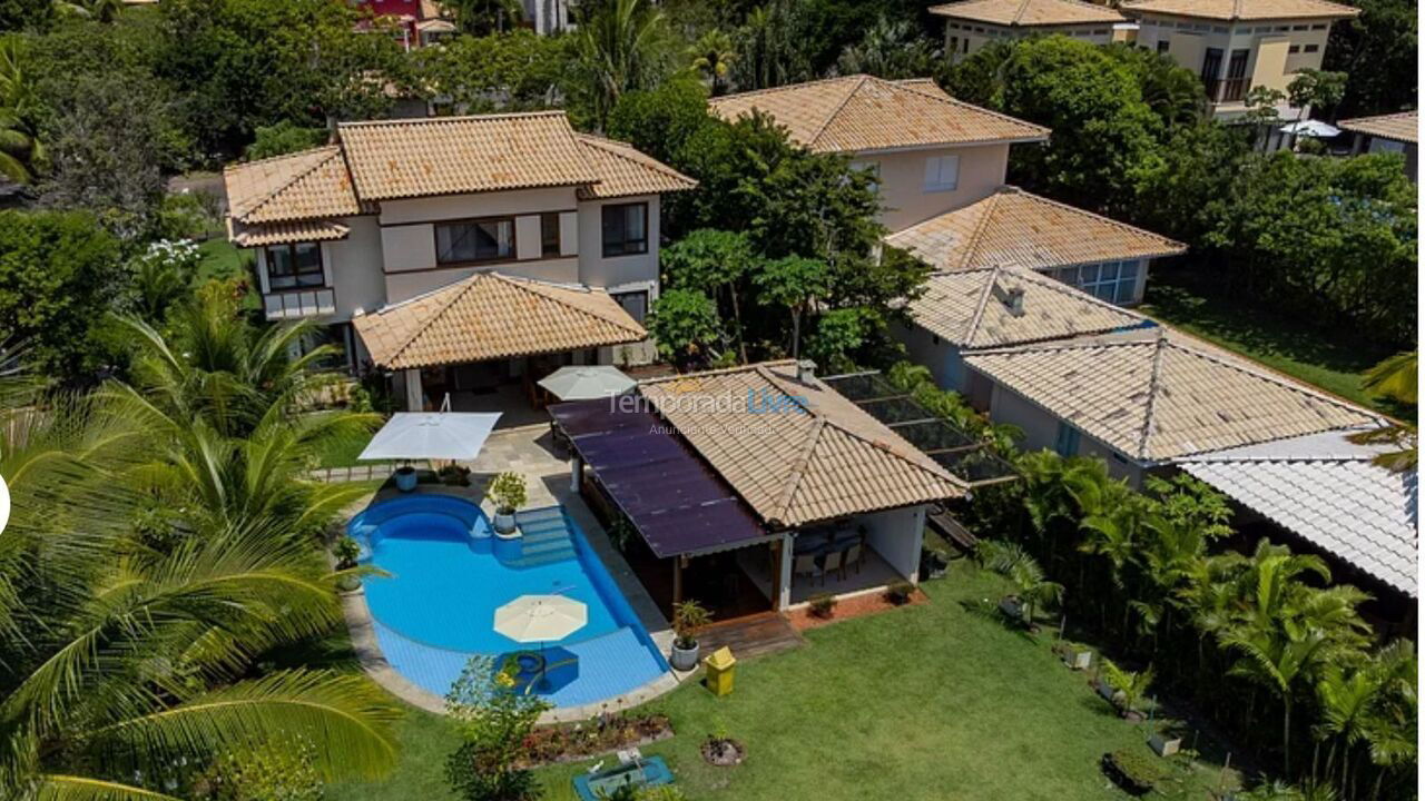 Casa para aluguel de temporada em Mata de São João (Costa de Sauipe)