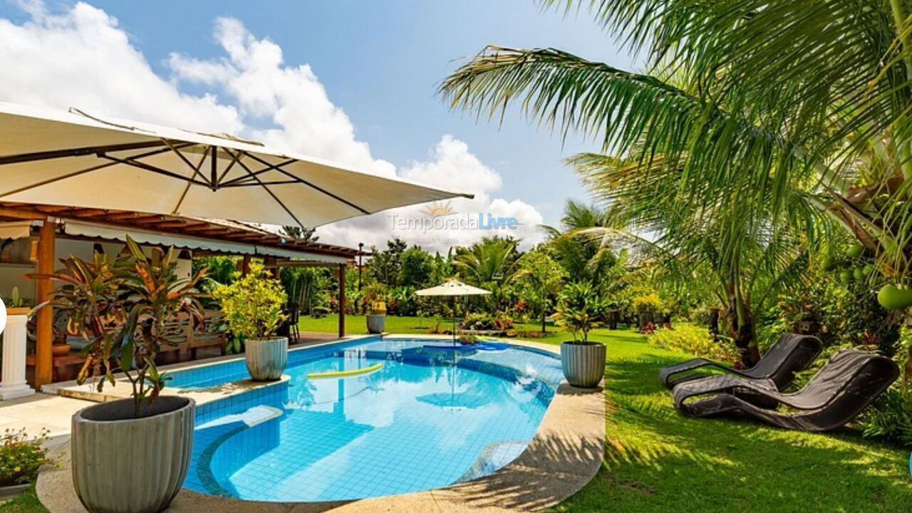 House for vacation rental in Mata de São João (Costa de Sauipe)