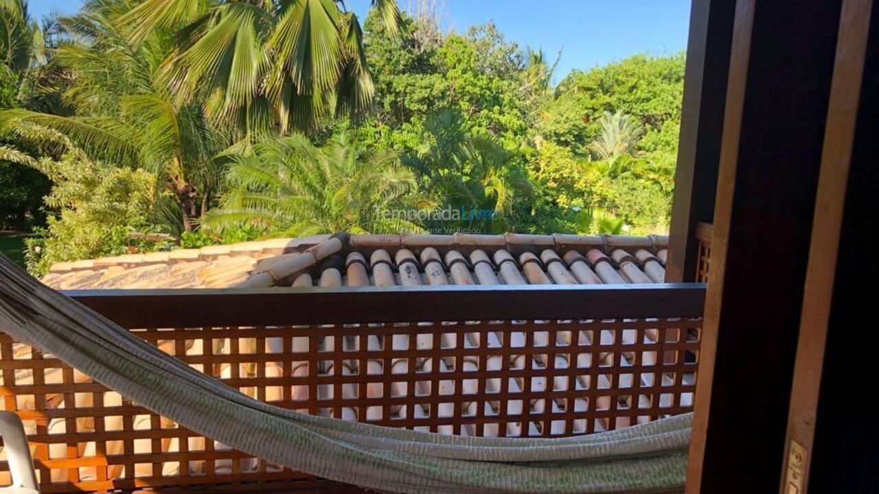 Casa para aluguel de temporada em Mata de São João (Praia do Forte)