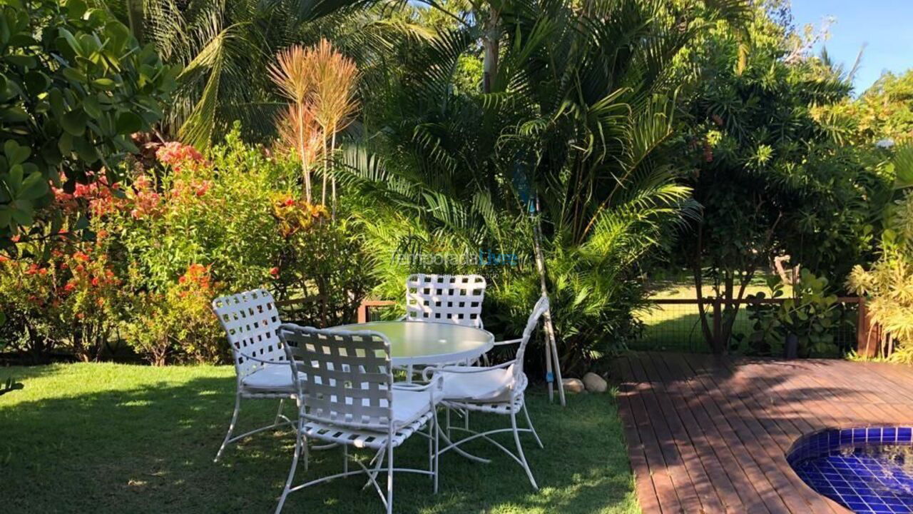 Casa para alquiler de vacaciones em Mata de São João (Praia do Forte)