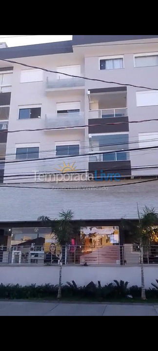 Apartamento para aluguel de temporada em Florianopolis (Praia dos Ingleses)