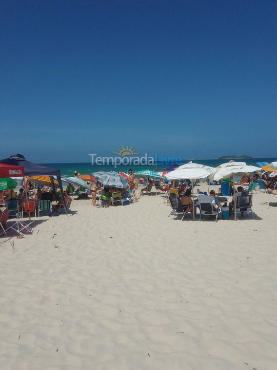 Apartamento para aluguel de temporada em Florianopolis (Praia dos Ingleses)