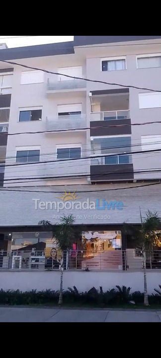 Apartamento para aluguel de temporada em Florianopolis (Praia dos Ingleses)