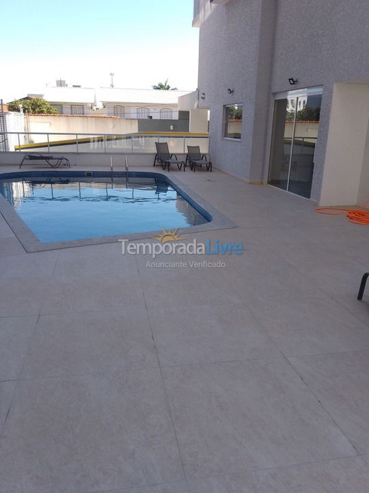 Apartamento para aluguel de temporada em Florianopolis (Praia dos Ingleses)