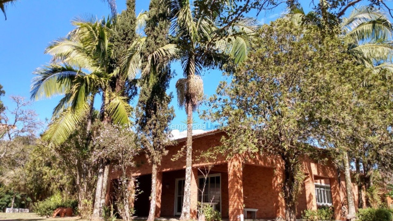 Ranch for vacation rental in Jarinu (Maracanã)