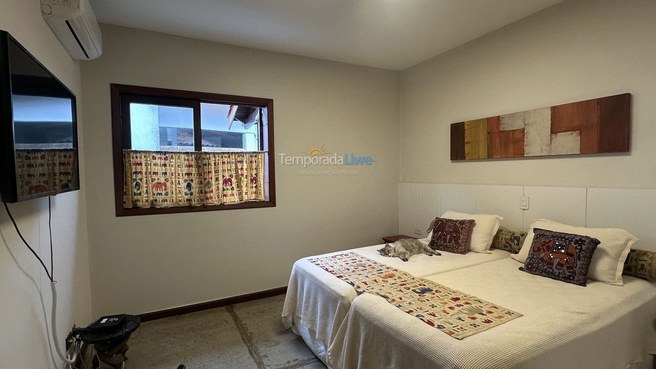 Suíte 2 (2 bicamas solteiro box) House for vacation rental in Bertioga (Riviera de São Lourenço)
