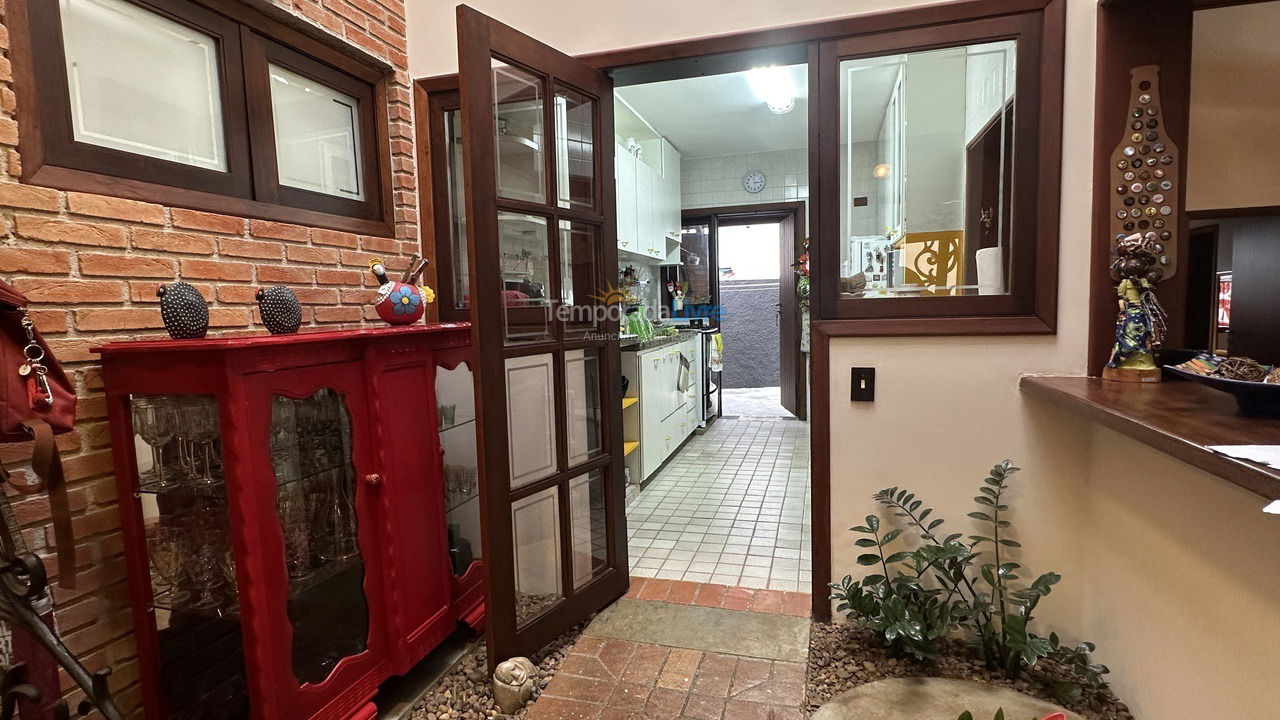House for vacation rental in Bertioga (Riviera de São Lourenço)
