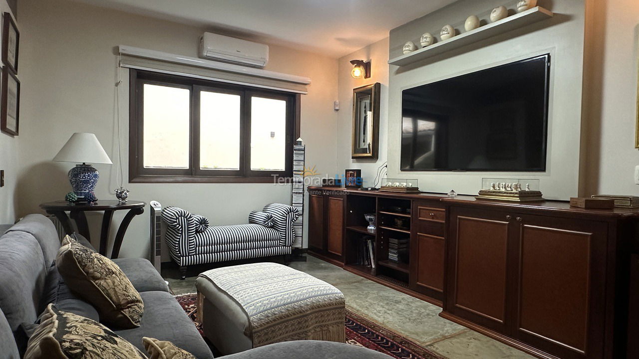 House for vacation rental in Bertioga (Riviera de São Lourenço)