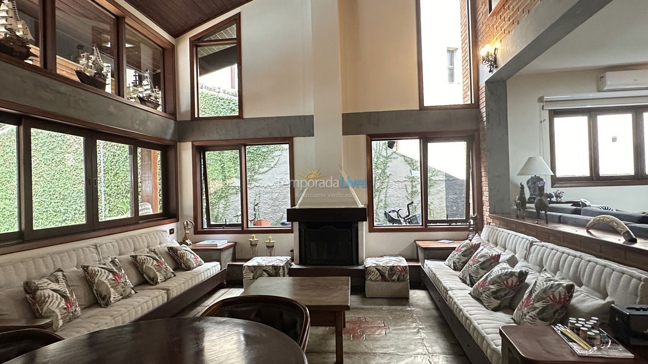 House for vacation rental in Bertioga (Riviera de São Lourenço)