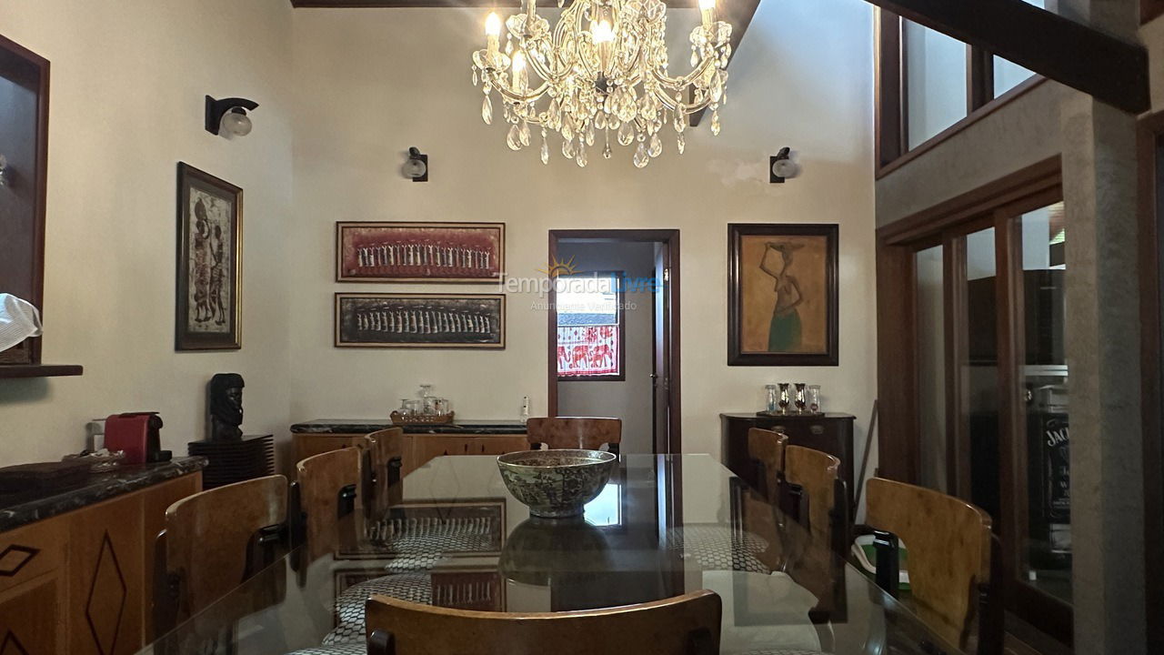 House for vacation rental in Bertioga (Riviera de São Lourenço)