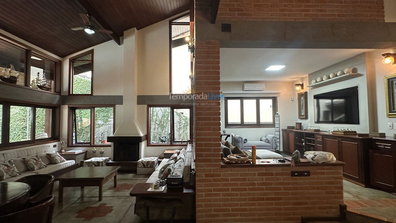 House for vacation rental in Bertioga (Riviera de São Lourenço)
