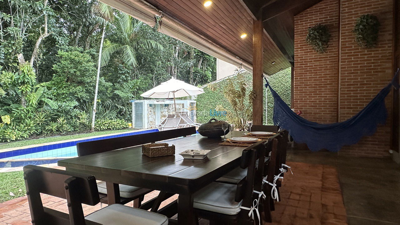 House for vacation rental in Bertioga (Riviera de São Lourenço)
