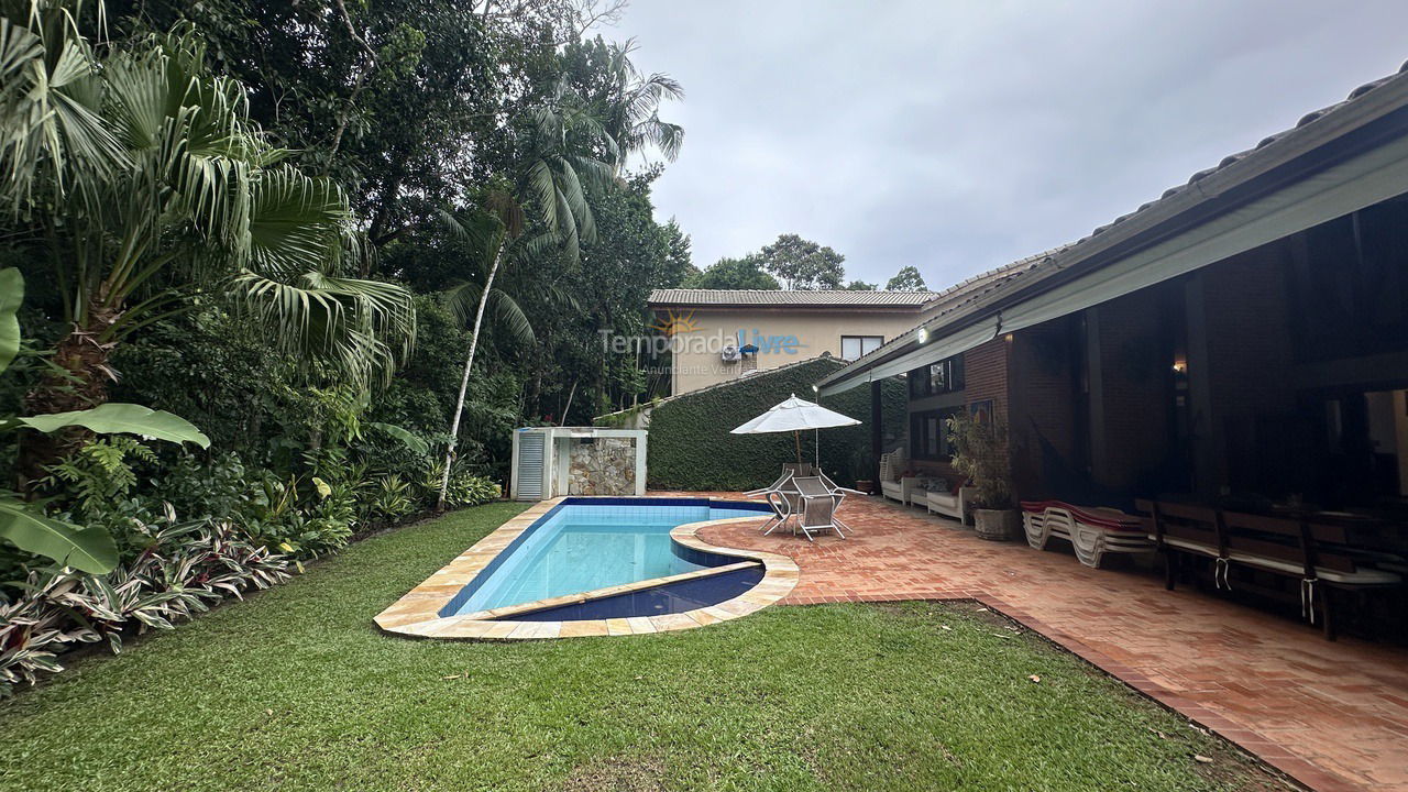 House for vacation rental in Bertioga (Riviera de São Lourenço)