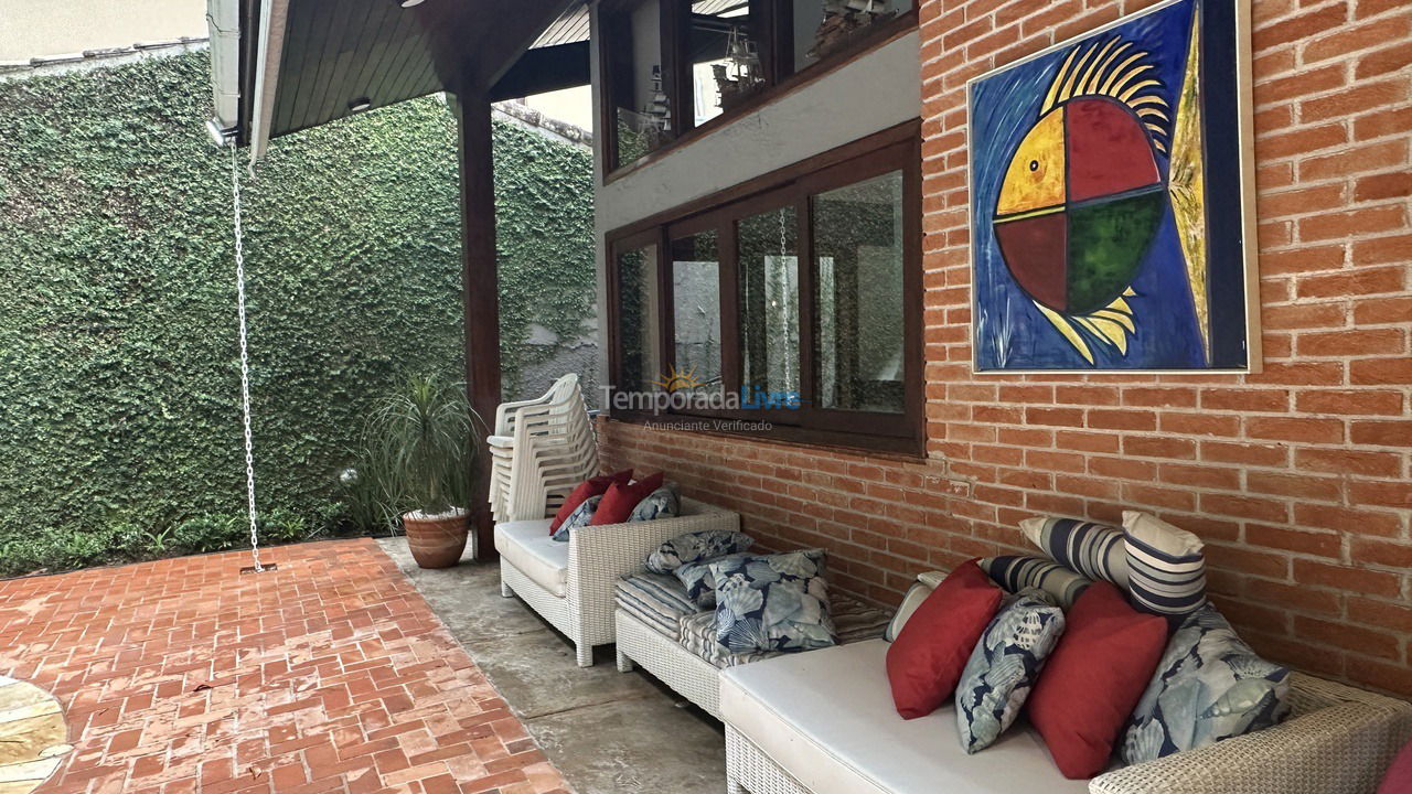 House for vacation rental in Bertioga (Riviera de São Lourenço)