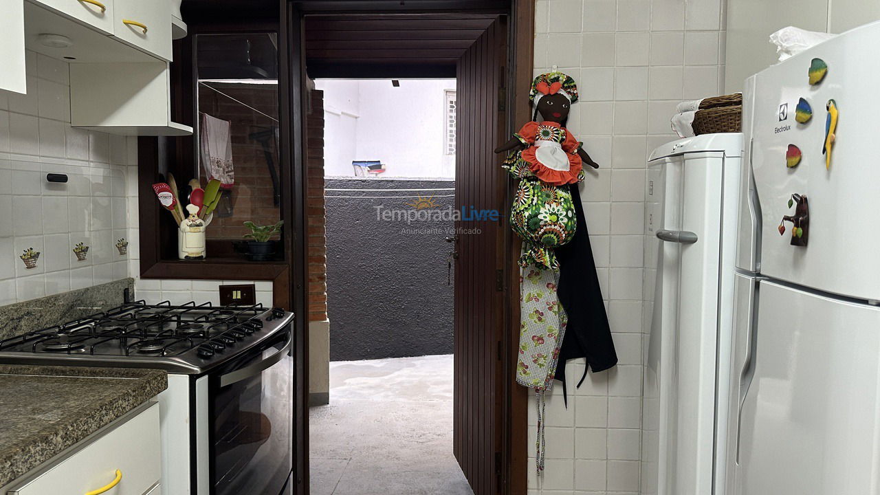 House for vacation rental in Bertioga (Riviera de São Lourenço)