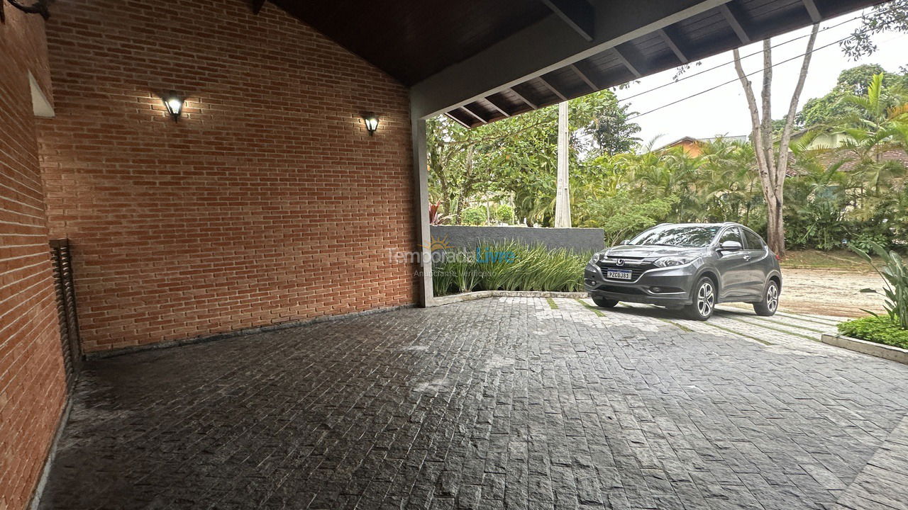 House for vacation rental in Bertioga (Riviera de São Lourenço)