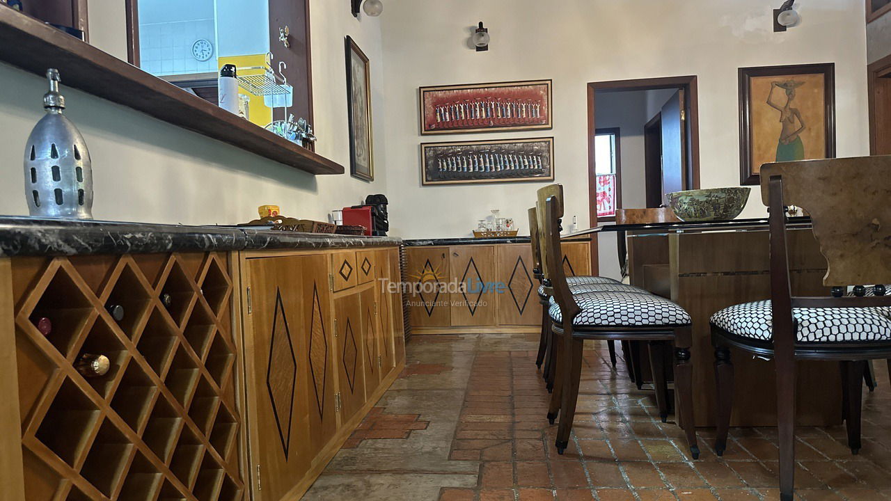 House for vacation rental in Bertioga (Riviera de São Lourenço)