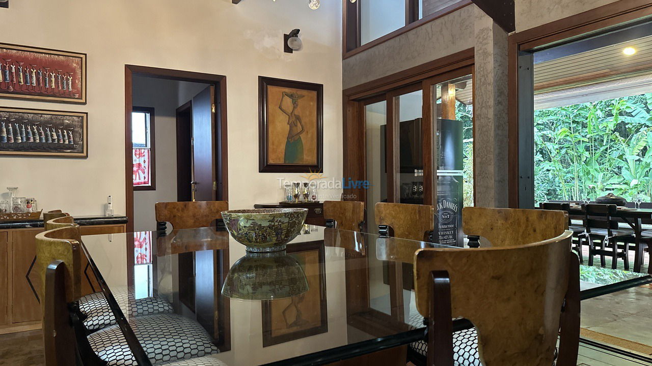 House for vacation rental in Bertioga (Riviera de São Lourenço)