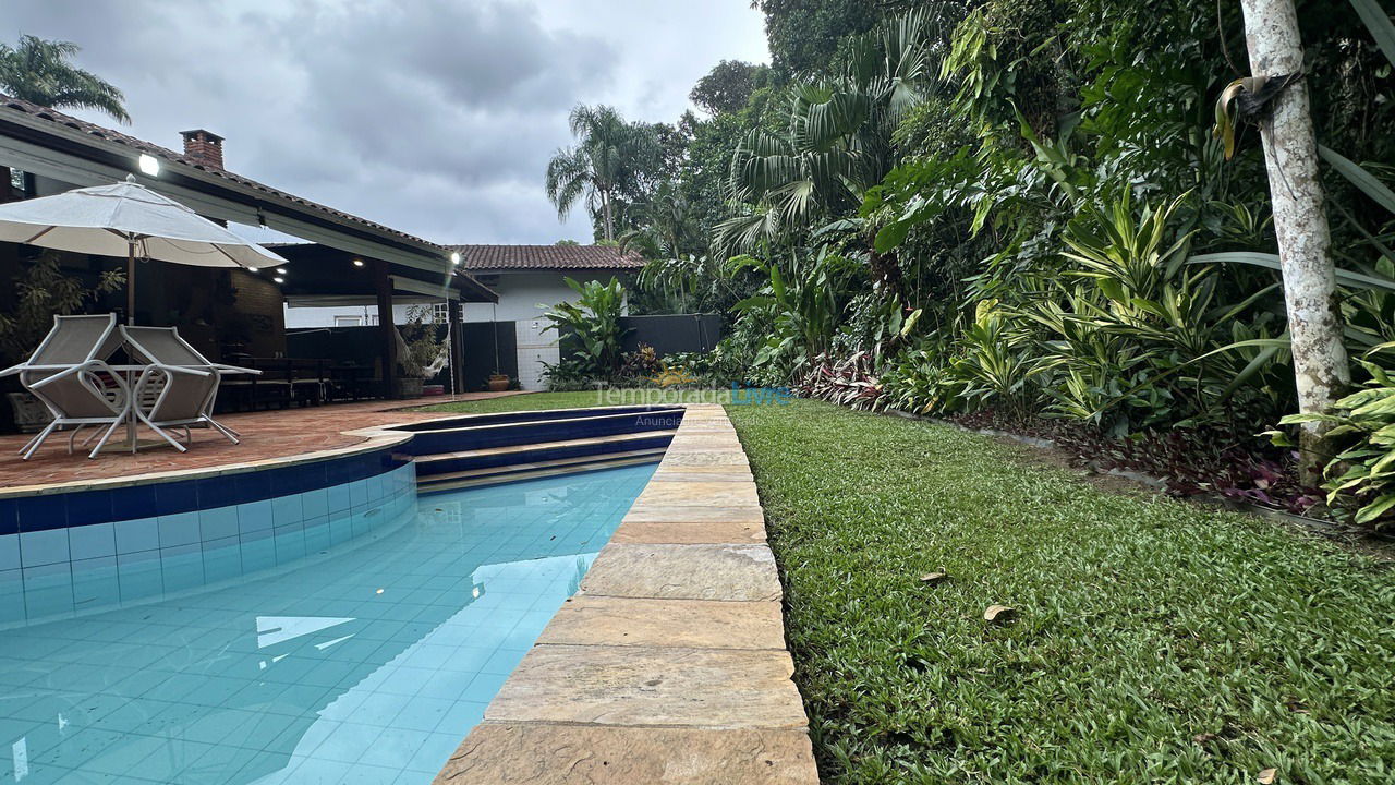 House for vacation rental in Bertioga (Riviera de São Lourenço)