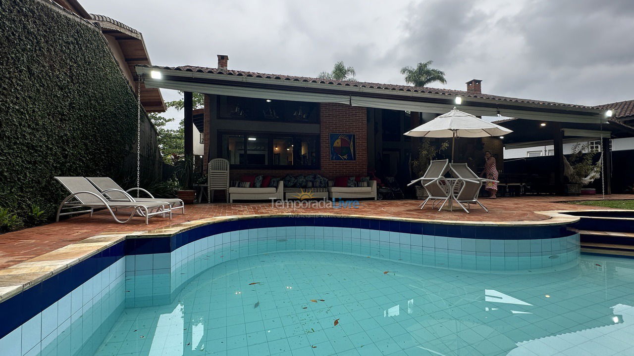 House for vacation rental in Bertioga (Riviera de São Lourenço)