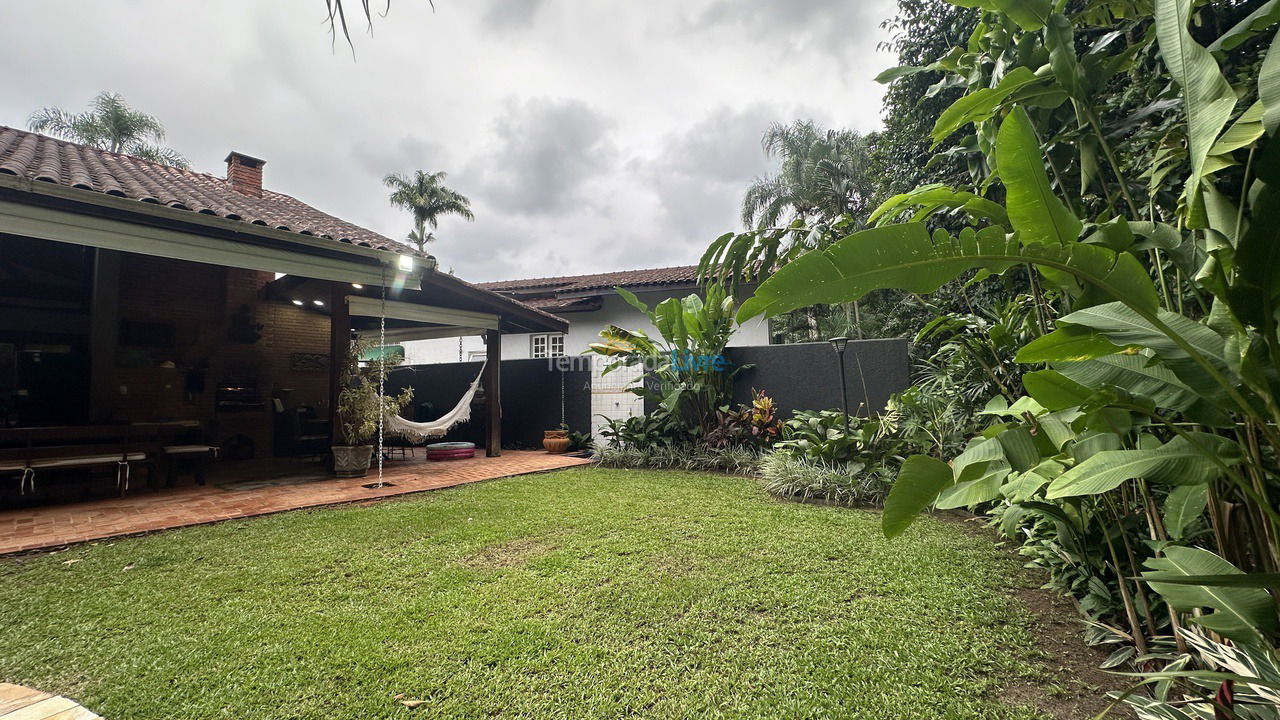House for vacation rental in Bertioga (Riviera de São Lourenço)