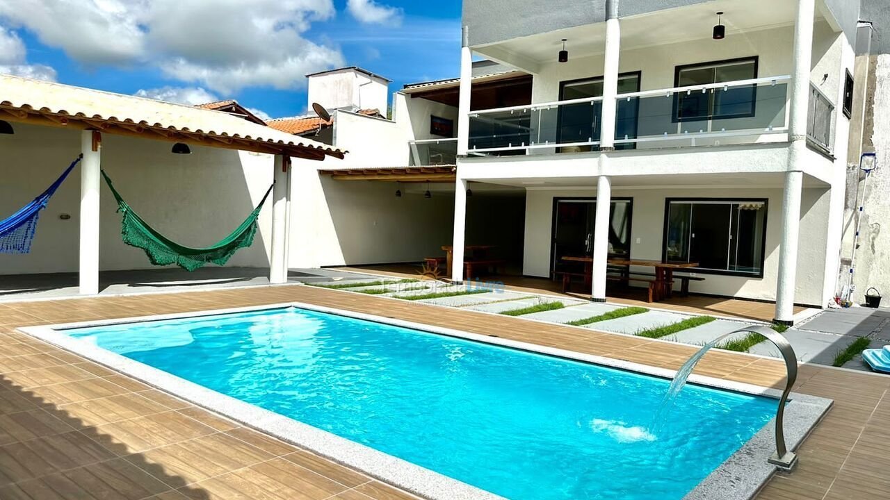 House for vacation rental in Porto Seguro (Village)