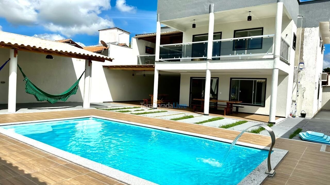 House for vacation rental in Porto Seguro (Village)