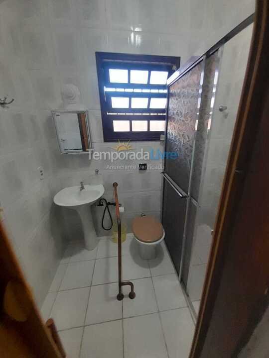 House for vacation rental in Peruíbe (Cidade Nova Peruibe)