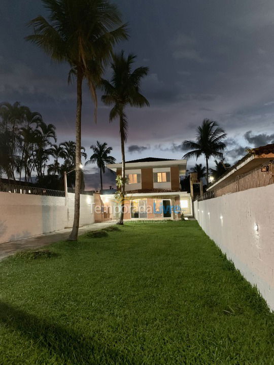 Casa para alquiler de vacaciones em Guarujá (Enseada)